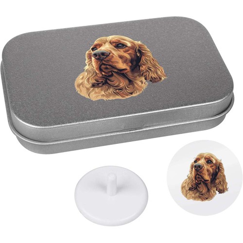 Brown cocker spaniel - 'brown,