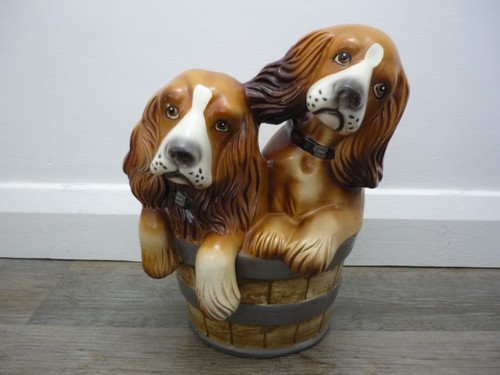 Large vintage pair - vintage, long