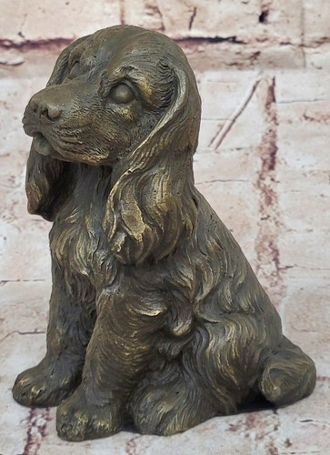 Cocker spaniel big eared - spaniel, puppy