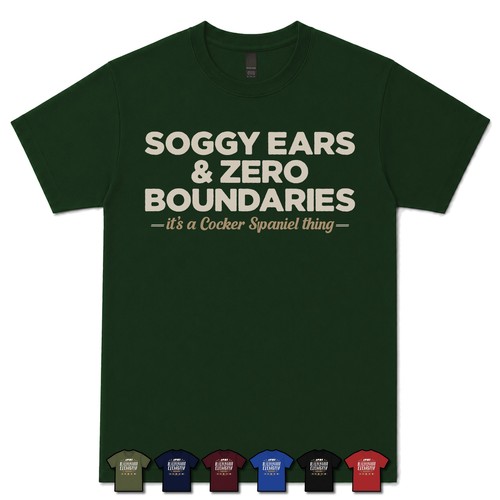Soggy ears zero boundaries - &,