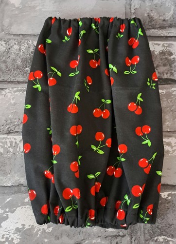 Dog snood cherry ear protector - dog,