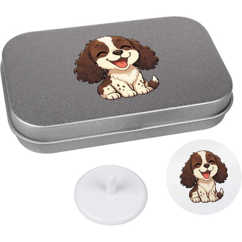 Cute cocker spaniel golf - 'cute,