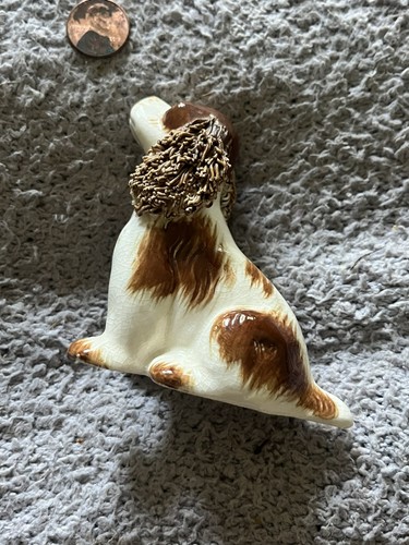 Vintage spaghetti ears spaniel - vintage,