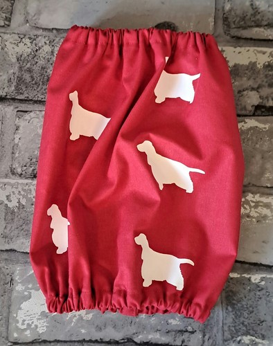 Dog snood ear - dog,