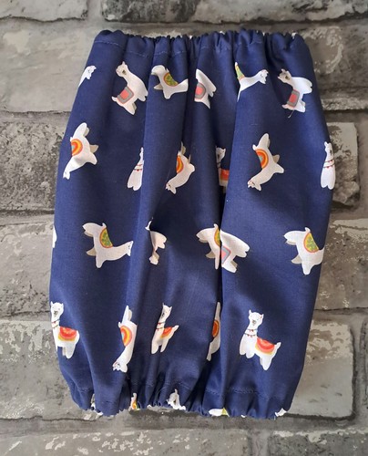 Dog snood llama - snood, protector
