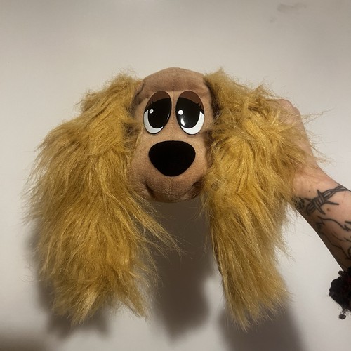 Pound puppies large vintage - pound,