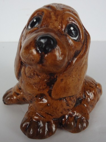 Cocker spaniel puppy - spaniel,