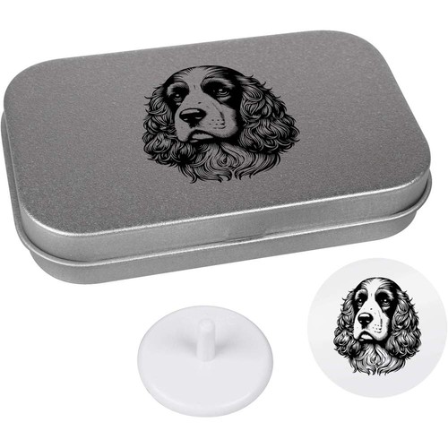 English cocker spaniel - 'english, spaniel'