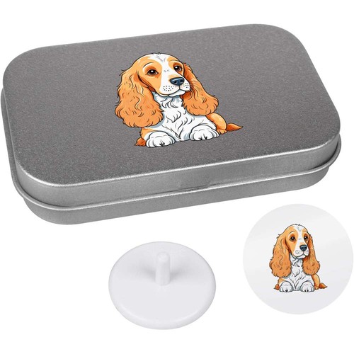 Cocker spaniel golf marker - spaniel',