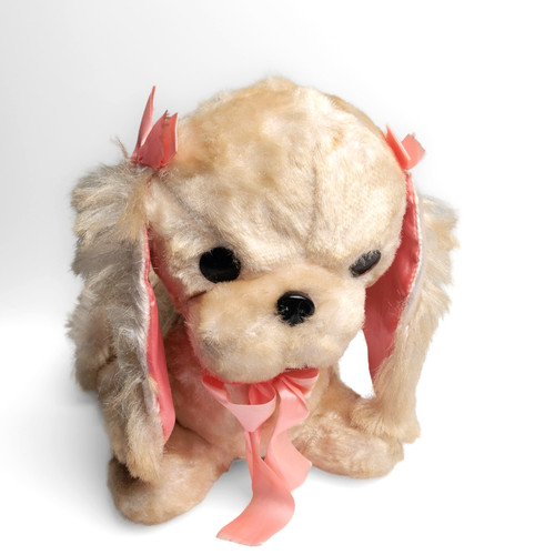 Vintage cocker spaniel - spaniel, dog