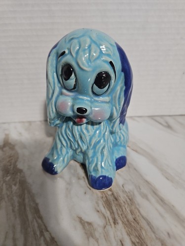 Vtg 1960 cocker - spaniel, dog