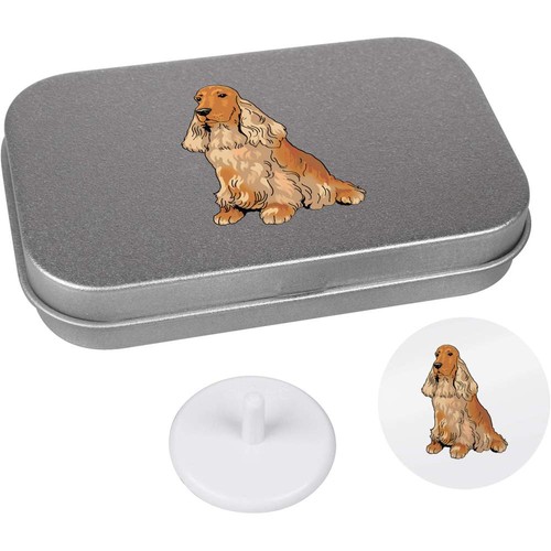 Dog cocker spaniel - spaniel', golf